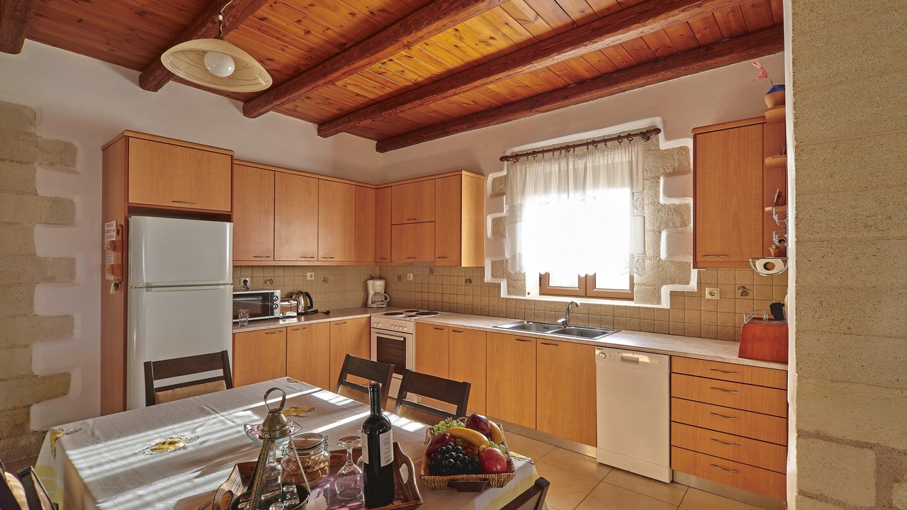 Photo of Kitchen in Xirokampi