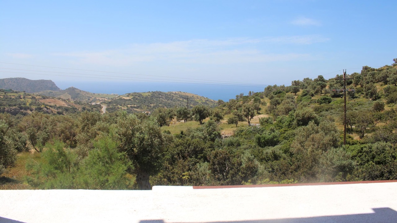 Photo of Patio Balcony in Triopetra