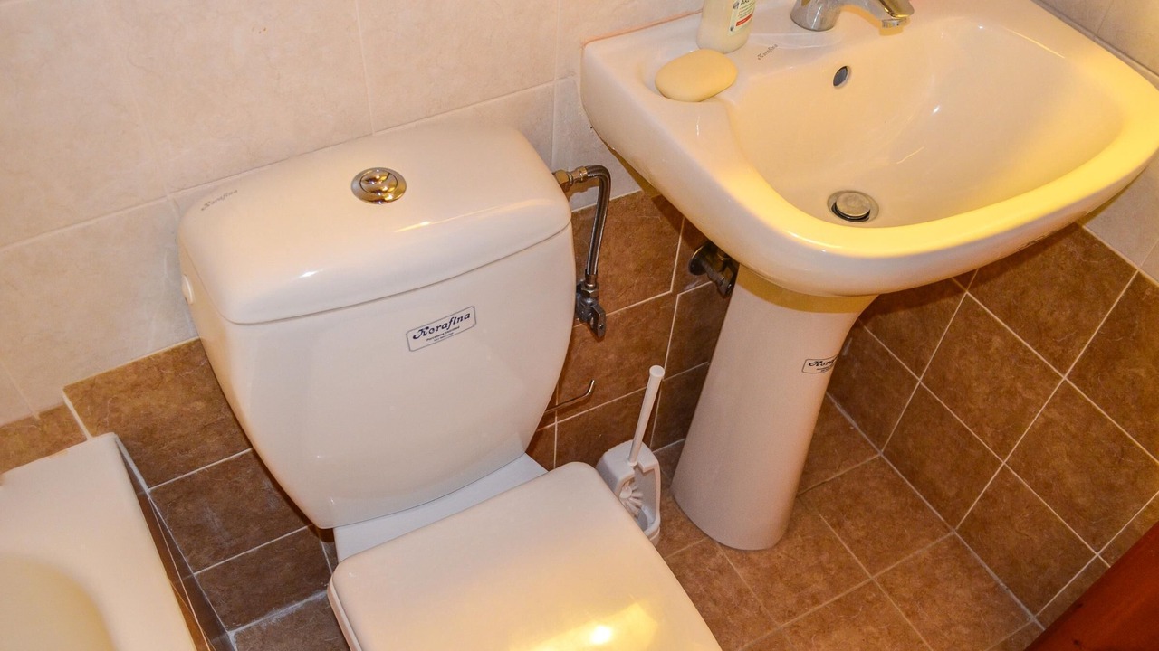 Photo of Bathroom in Triopetra