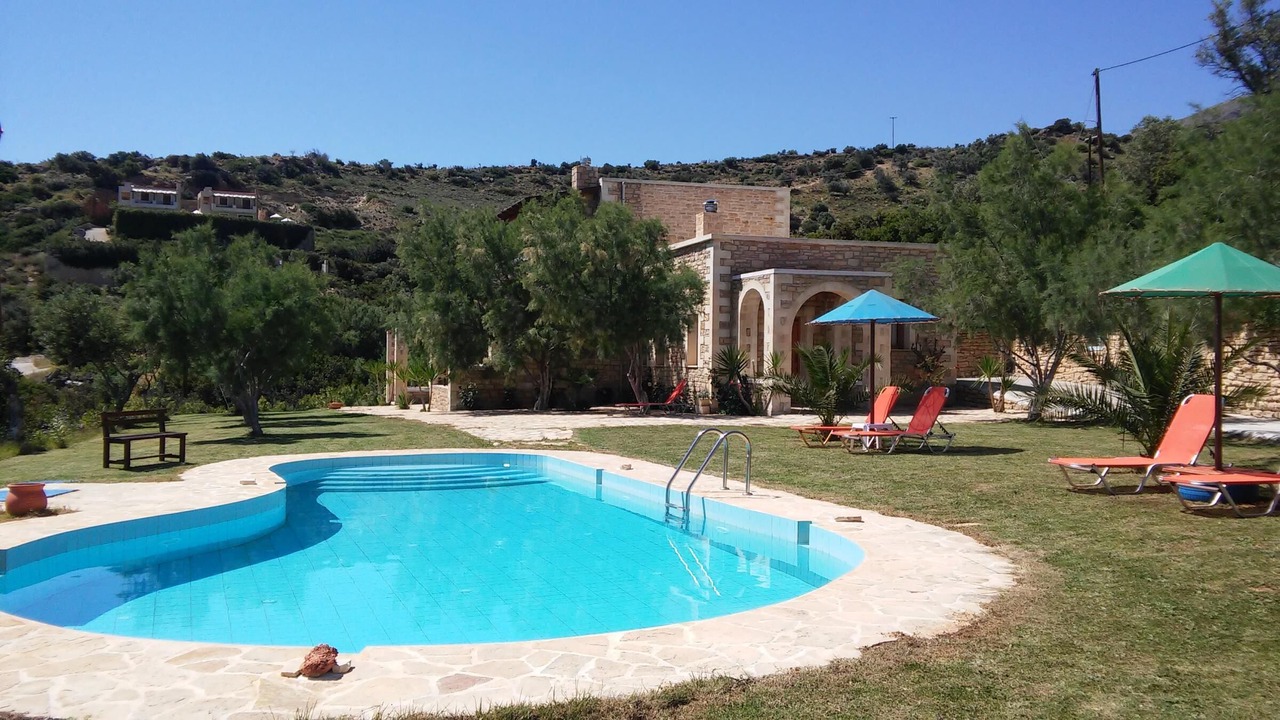 Photo of Outdoor in Triopetra