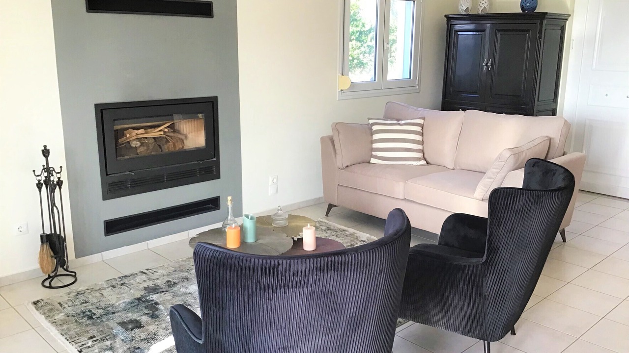 Photo of Livingroom in Loutra