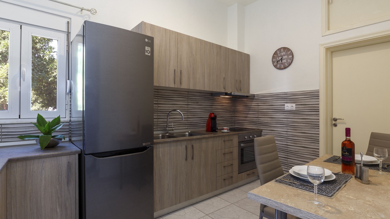 Photo of Kitchen in Petaloudes