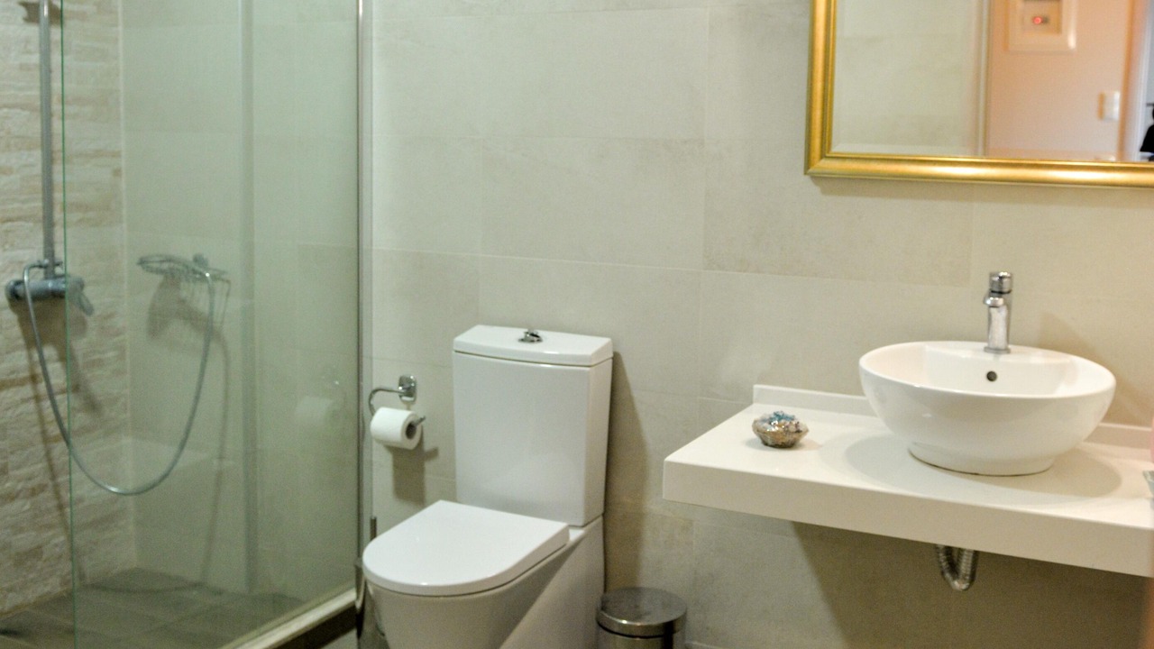 Photo of Bathroom in Kastri