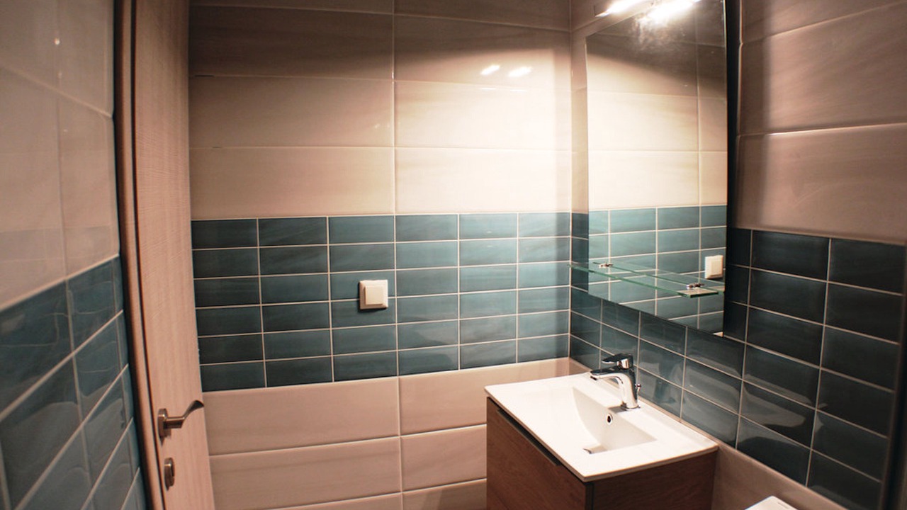 Photo of Bathroom in Kastri