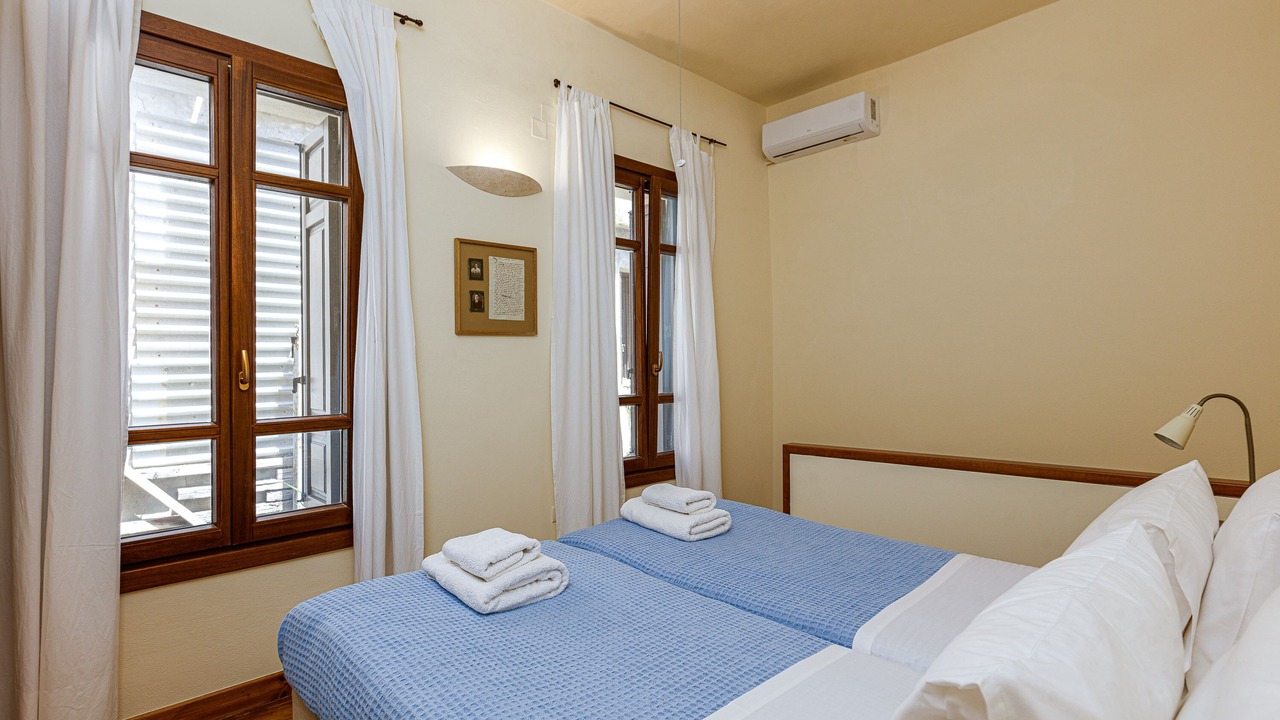 Photo of Bedroom in Old Town Rethymnon