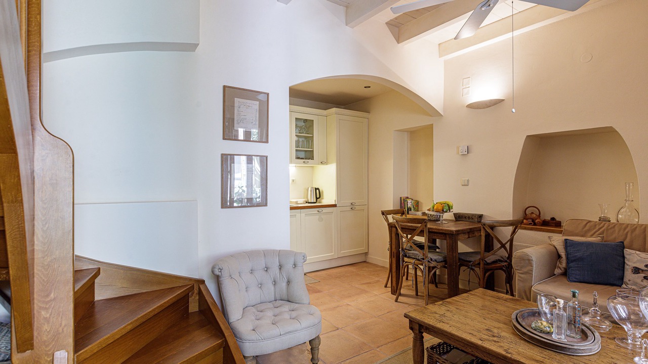 Photo of Livingroom in Old Town Rethymnon