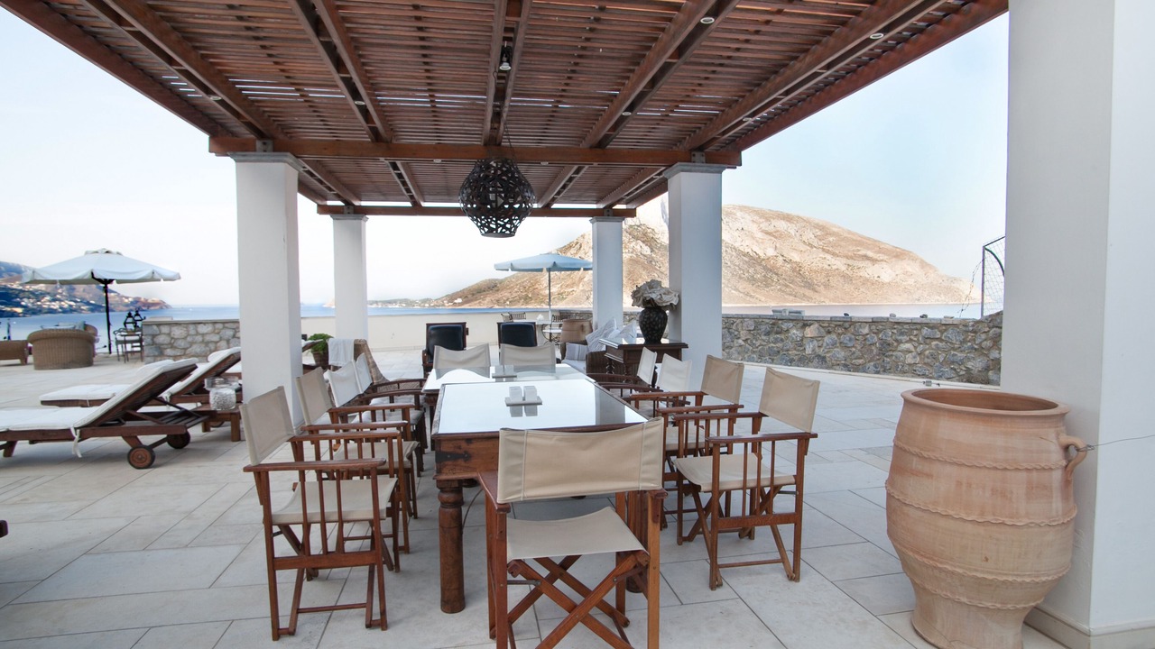 Photo of Outdoor in Kalymnos