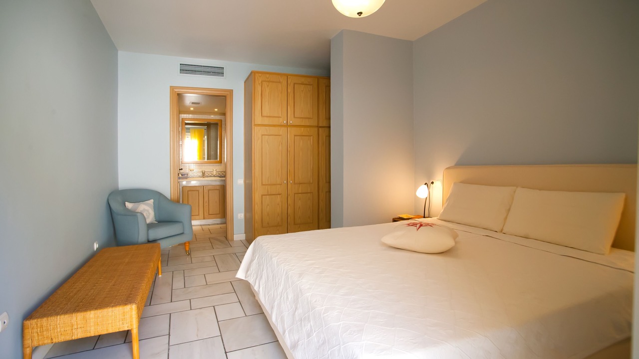 Photo of Bedroom in Kalymnos