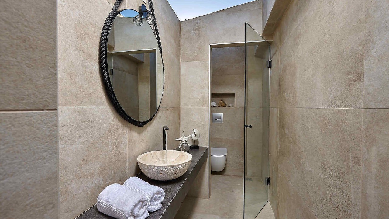 Photo of Bathroom in Hersonissos Centre