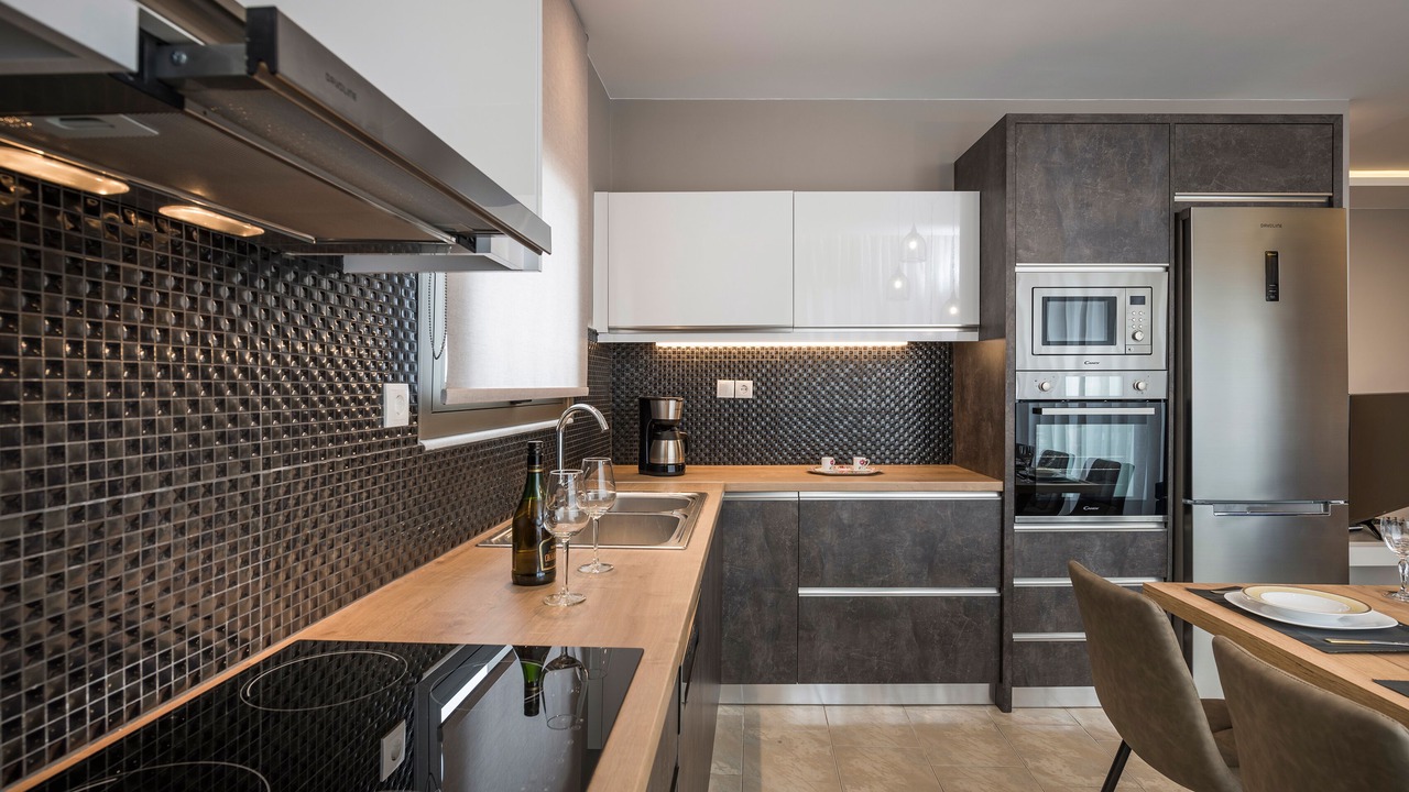 Photo of Kitchen in Halepa