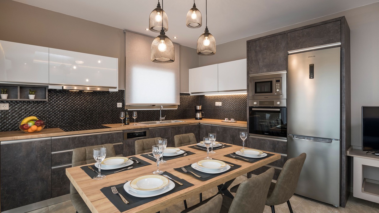 Photo of Kitchen in Halepa