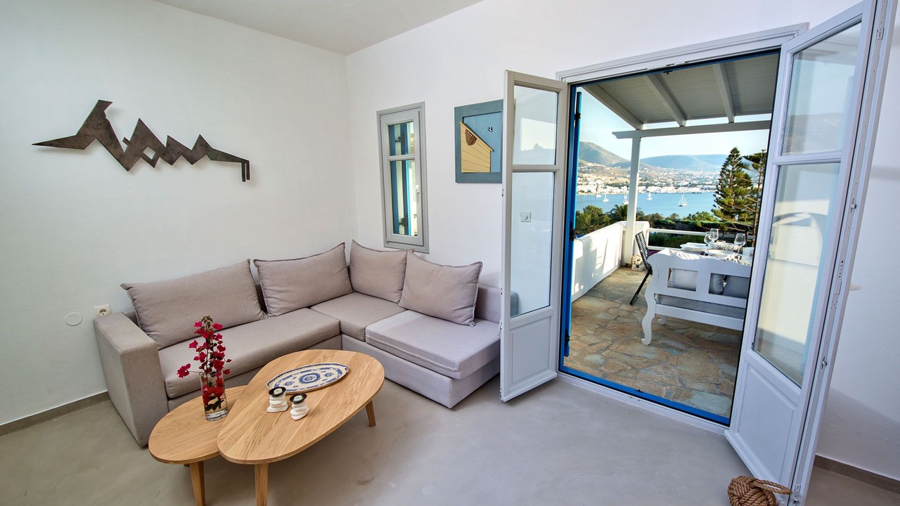 Photo of Livingroom in Krotiri