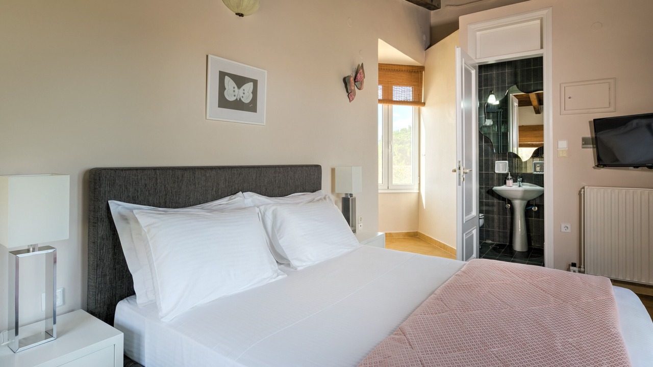 Photo of Bedroom in Stavros