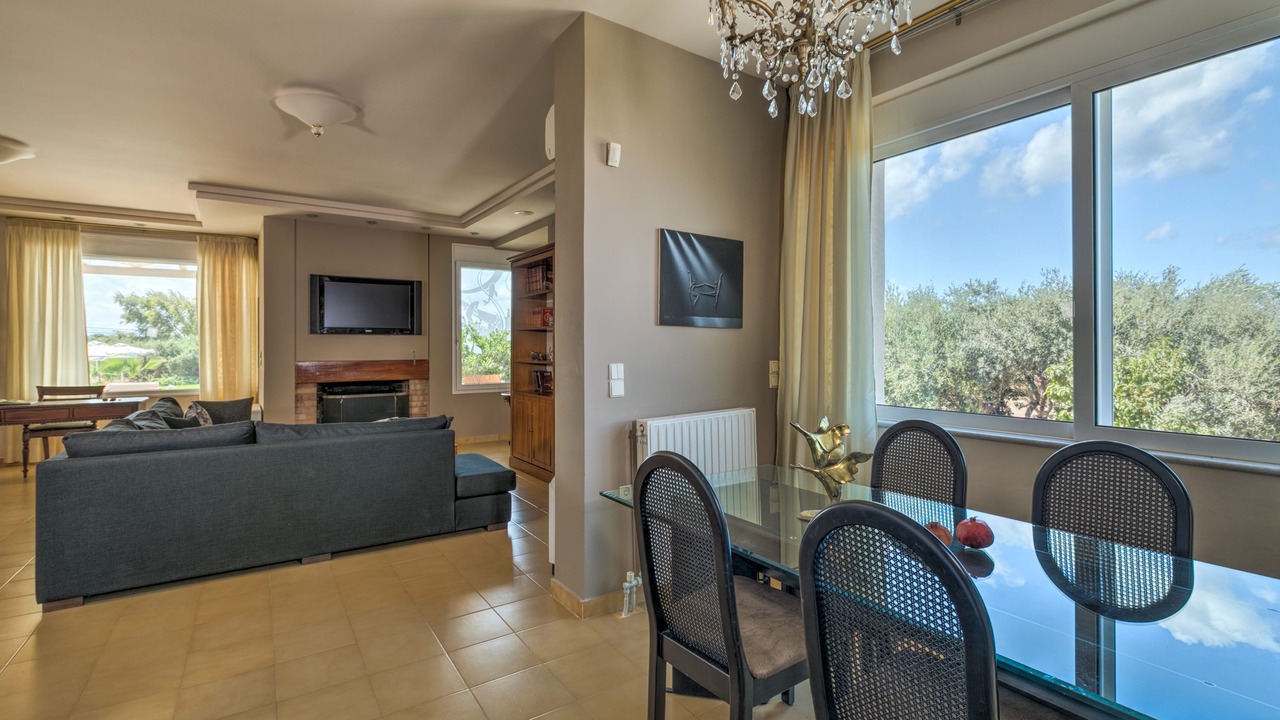 Photo of Livingroom in Stavros