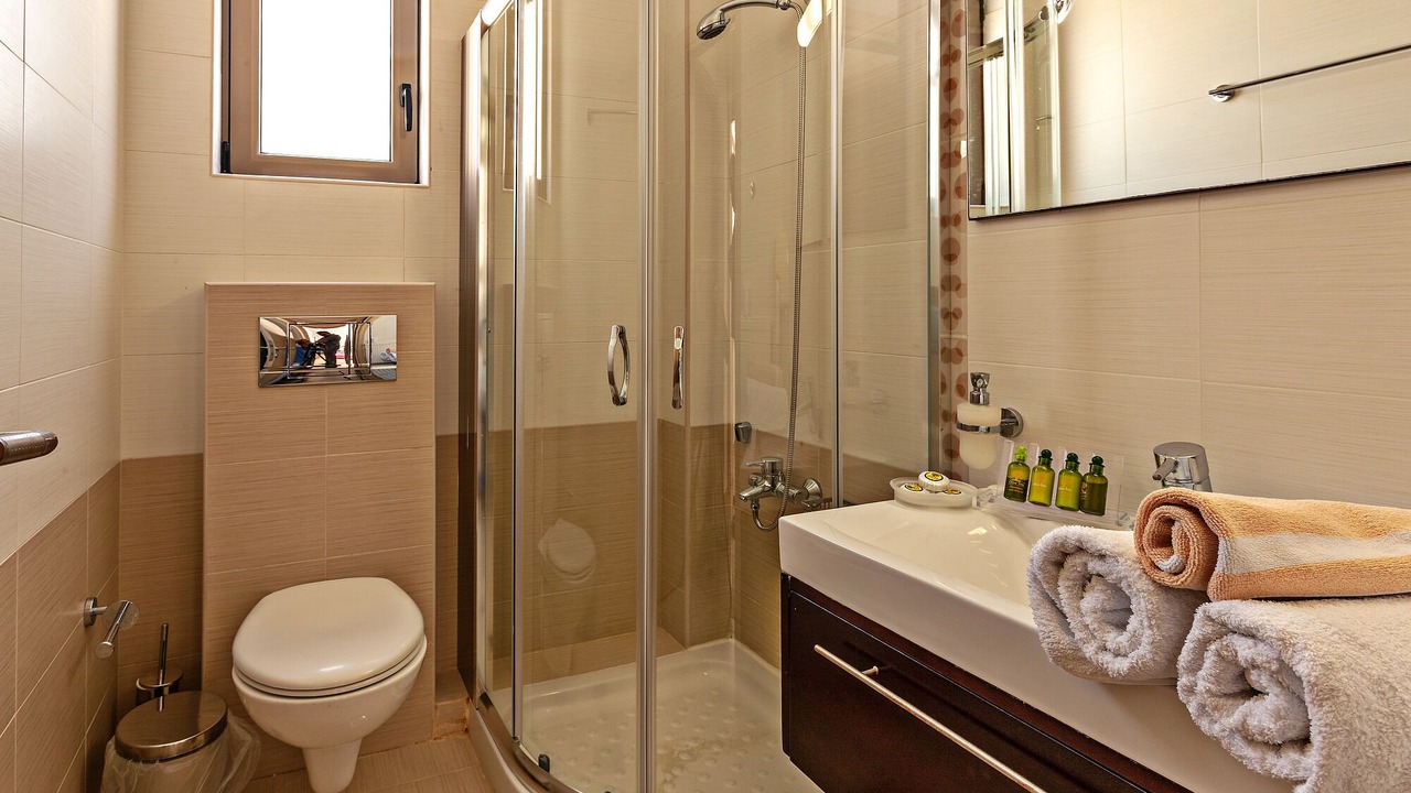 Photo of Bathroom in Skouloufia