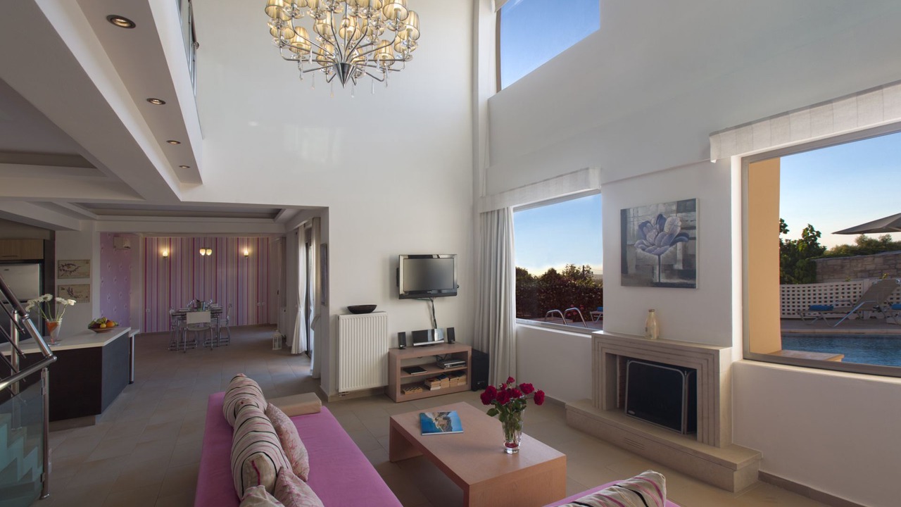 Photo of Livingroom in Skouloufia
