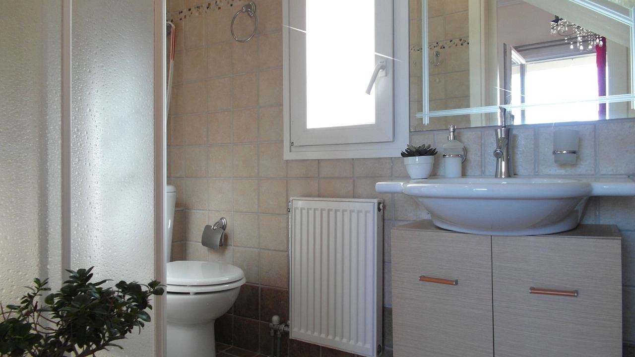 Photo of Bathroom in Agios Nikitas