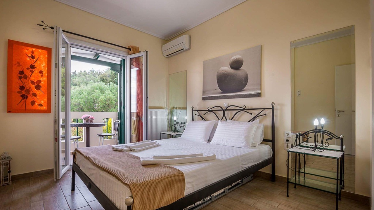 Photo of Bedroom in Agios Nikitas