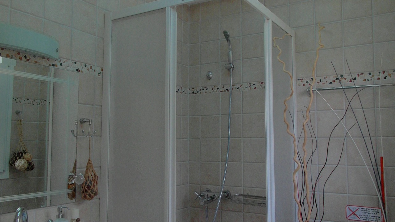 Photo of Bathroom in Agios Nikitas
