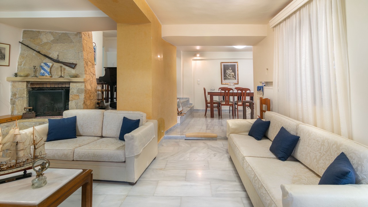 Photo of Livingroom in Loutra