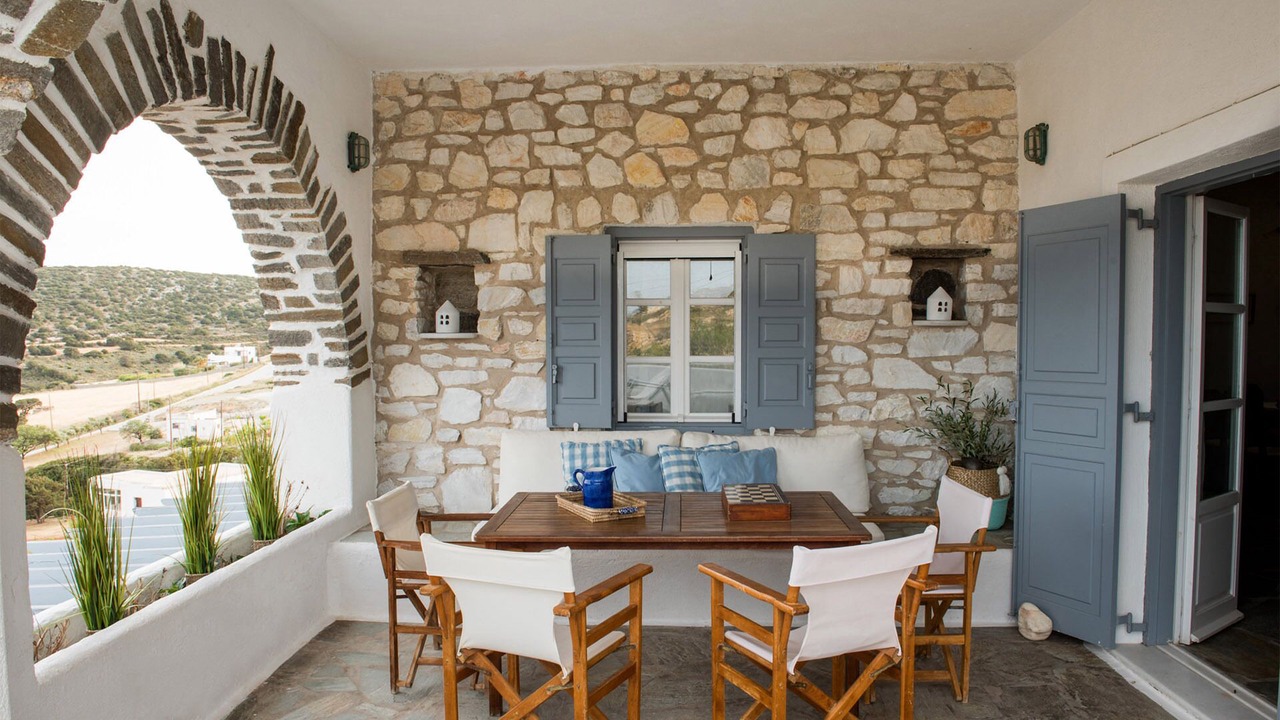 Photo of Outdoor in Paros