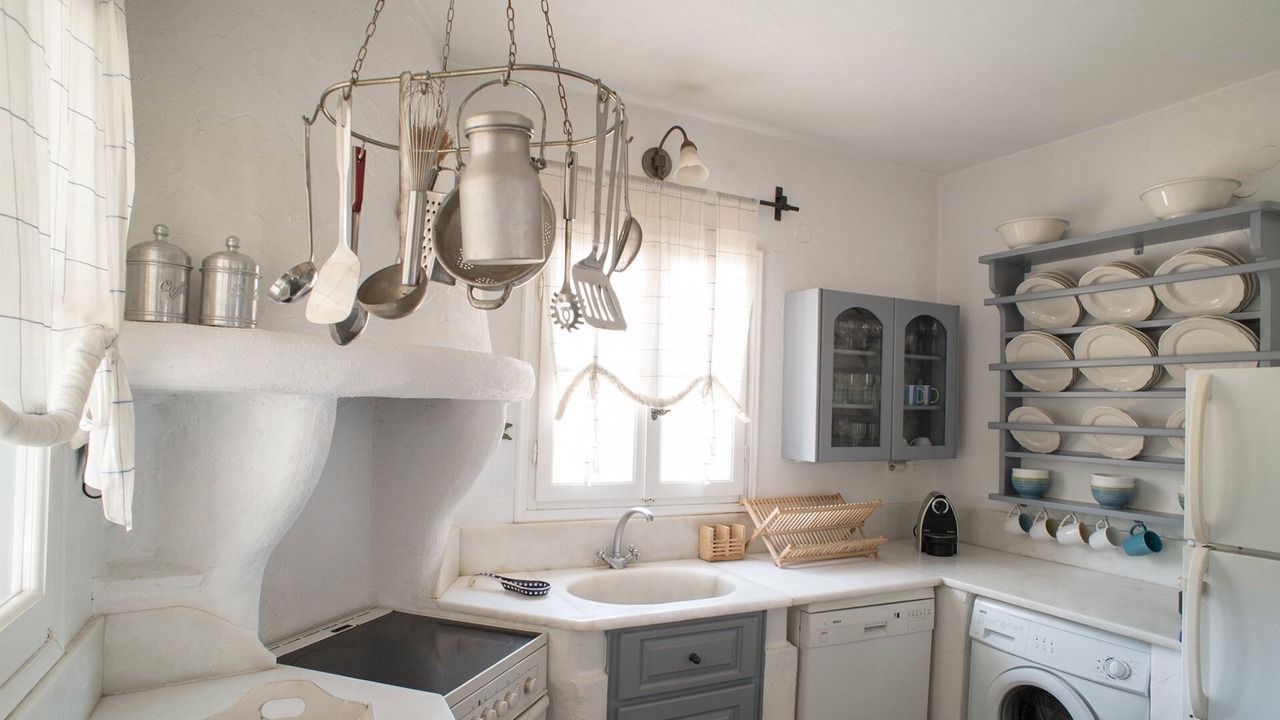 Photo of Kitchen in Paros