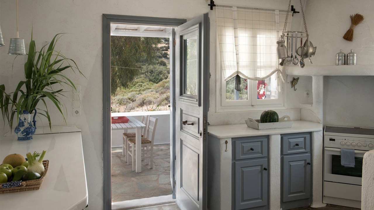 Photo of Kitchen in Paros