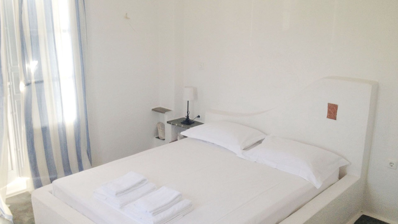 Photo of Bedroom in Paros