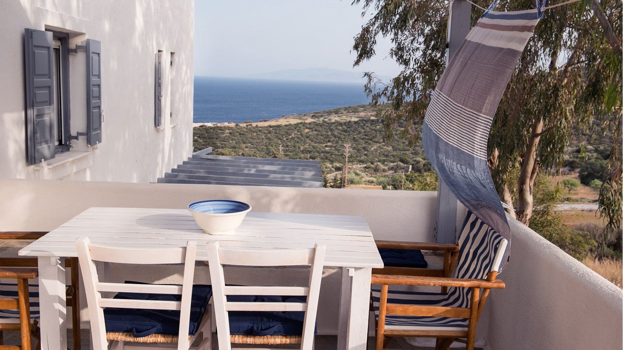 Photo of Outdoor in Paros
