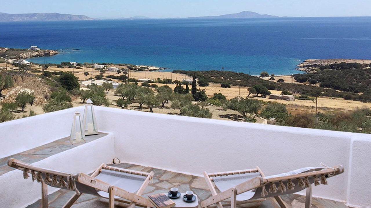 Photo of Outdoor in Paros