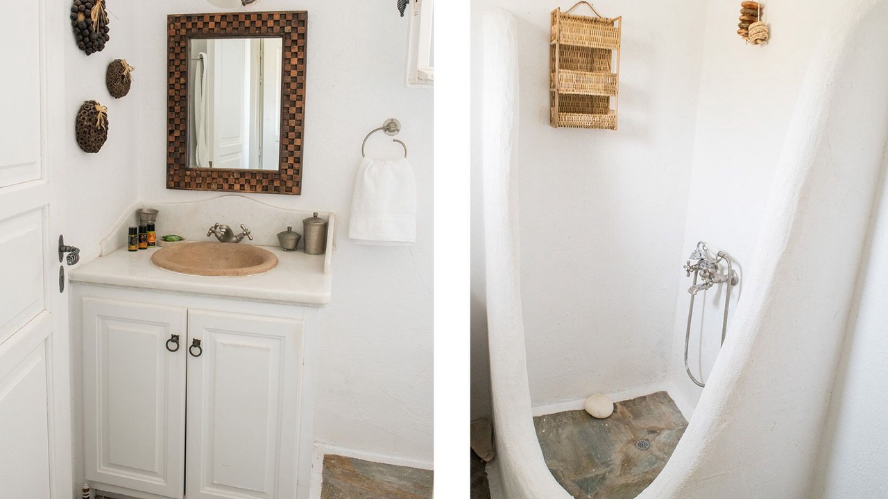 Photo of Bathroom in Paros