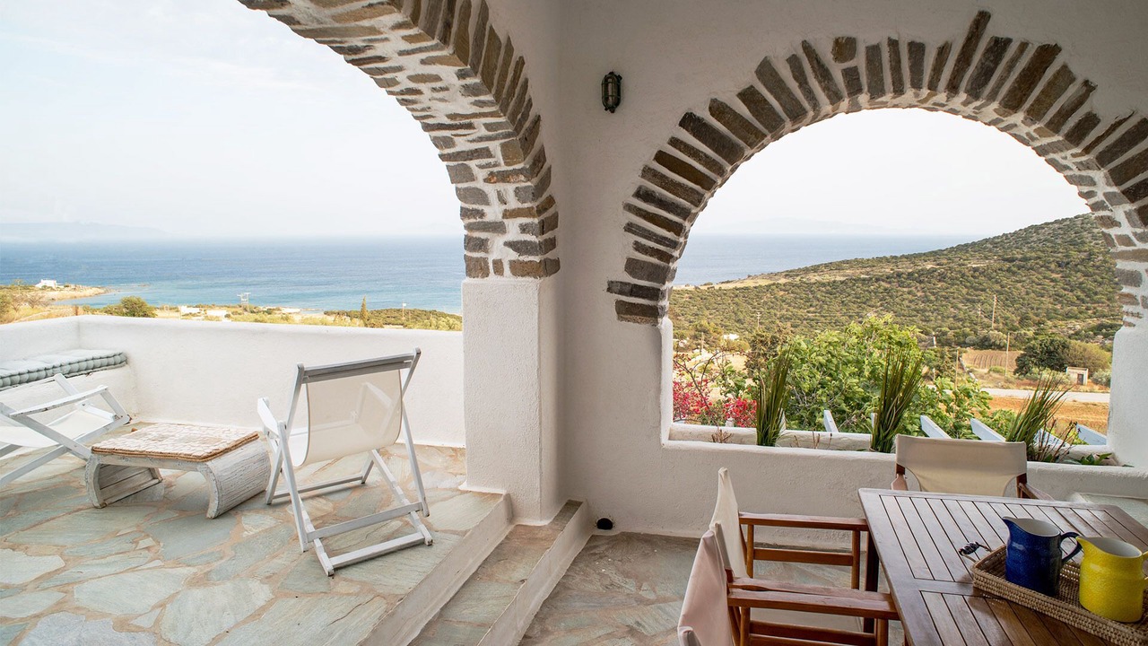 Photo of Outdoor in Paros