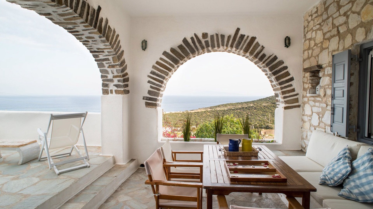 Photo of Outdoor in Paros