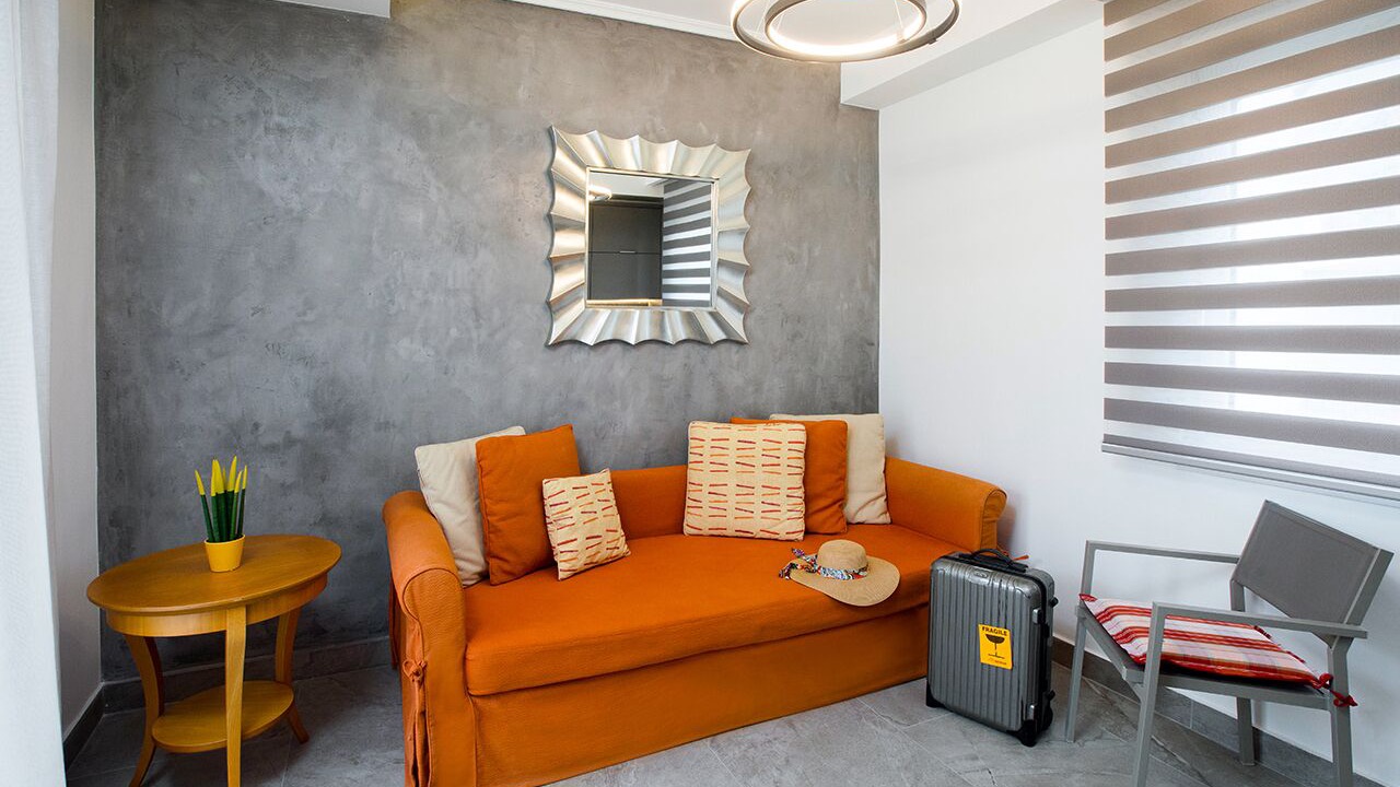 Photo of Livingroom in Polichrono