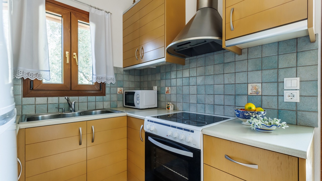 Photo of Kitchen in Stafylos