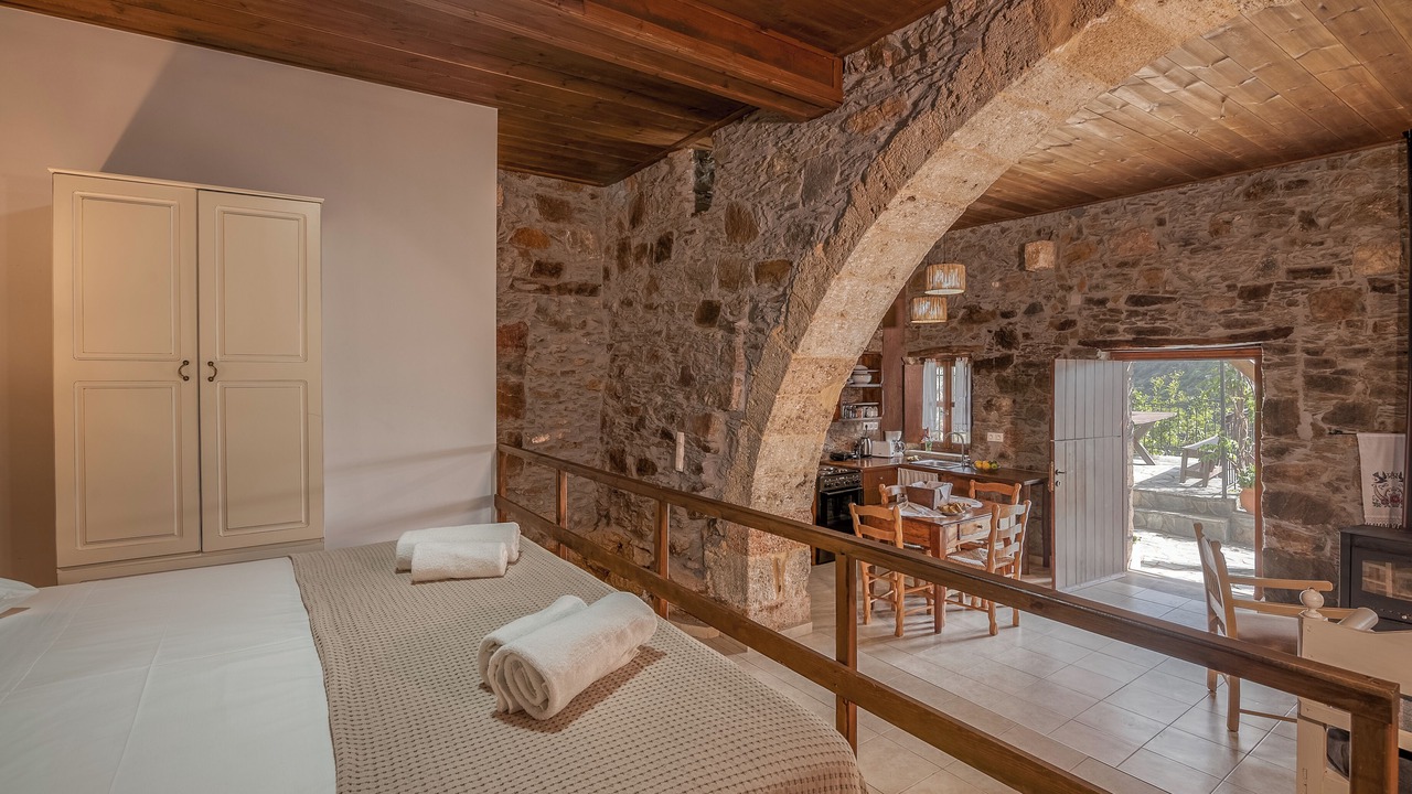 Photo of Bedroom in Livadia