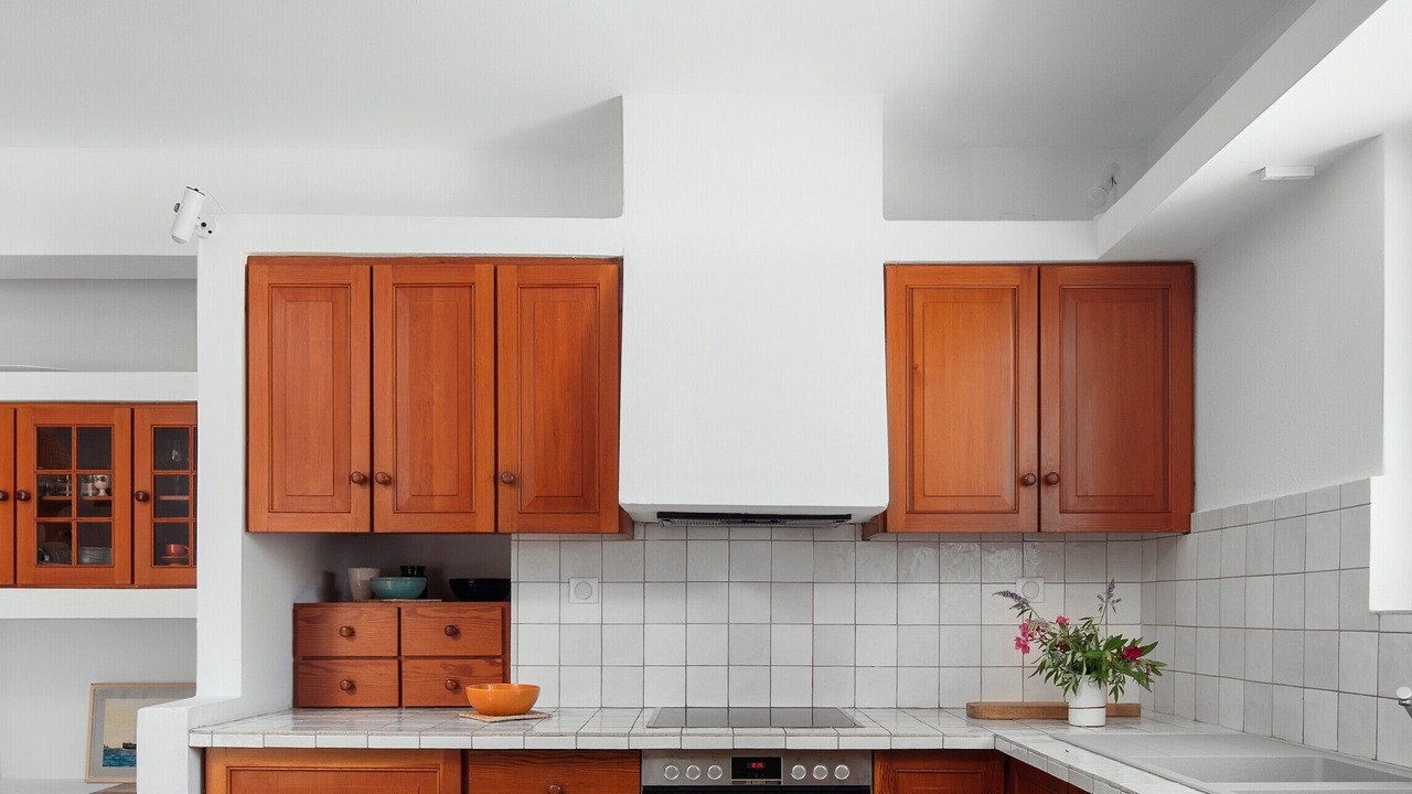 Photo of Kitchen in Serifos