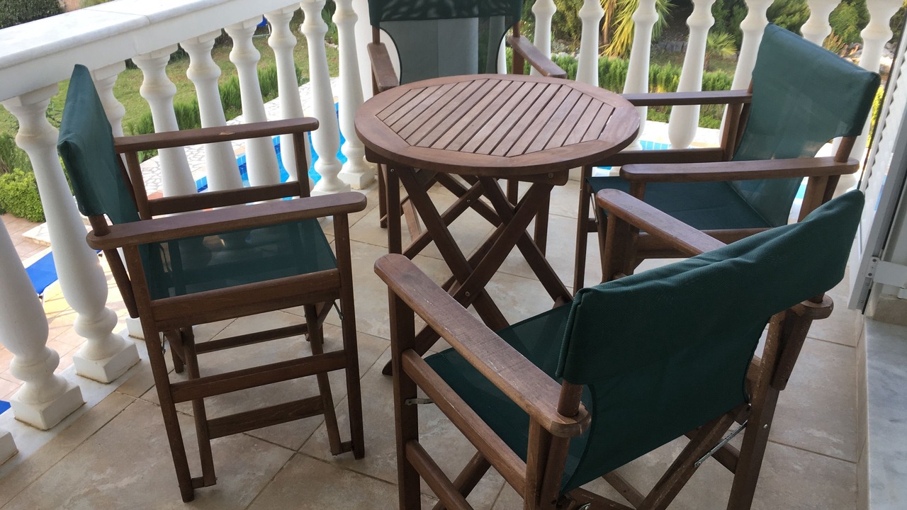 Photo of Patio Balcony in Sami