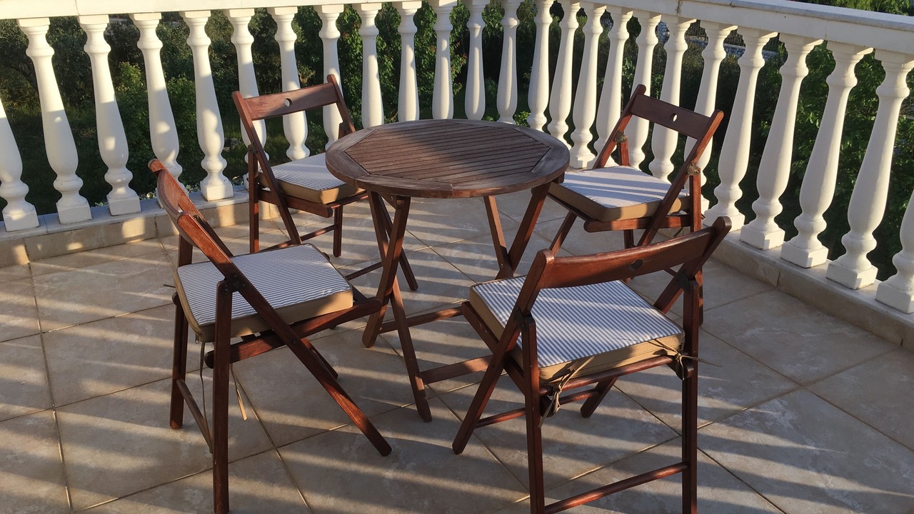 Photo of Patio Balcony in Sami