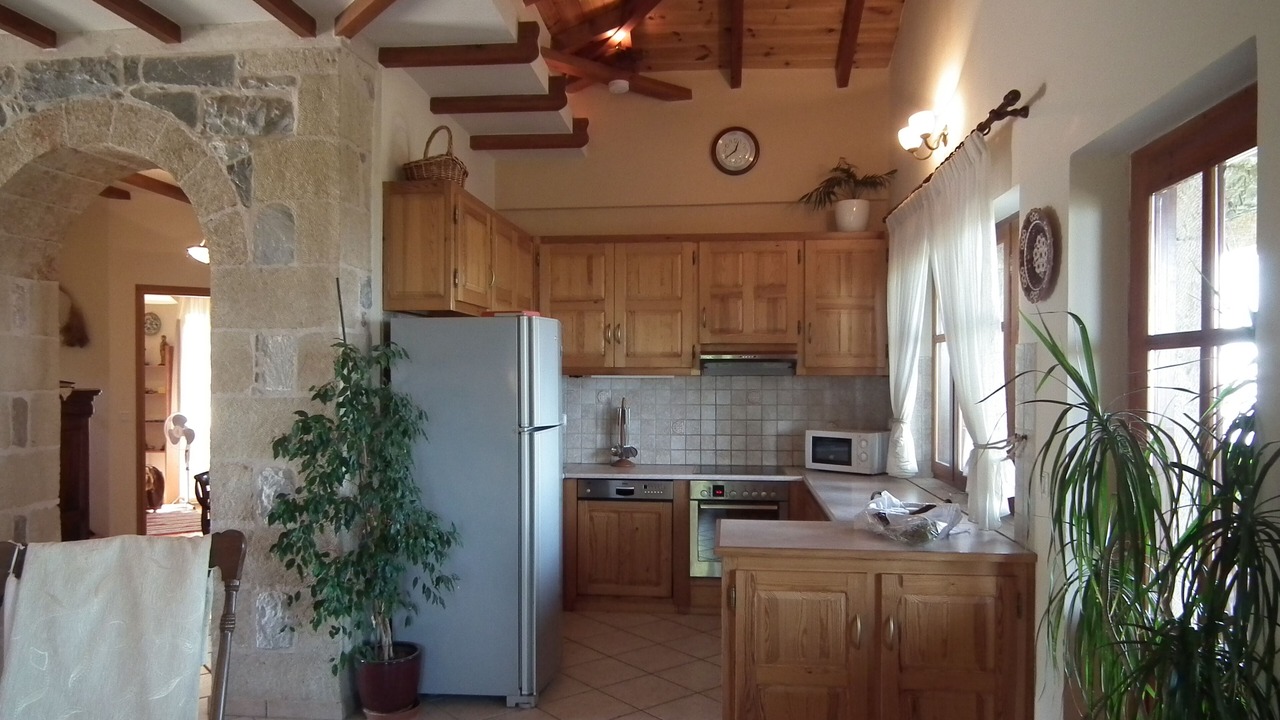 Photo of Kitchen in Lefktron