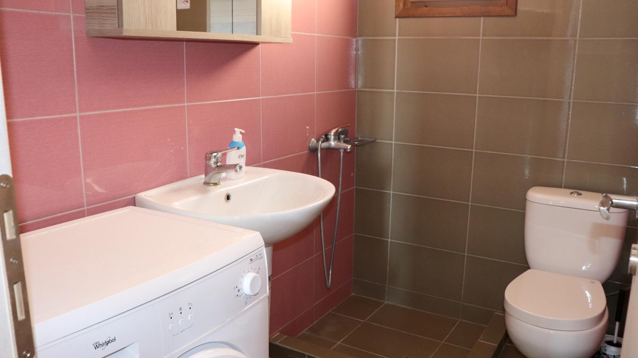 Photo of Bathroom in Triopetra