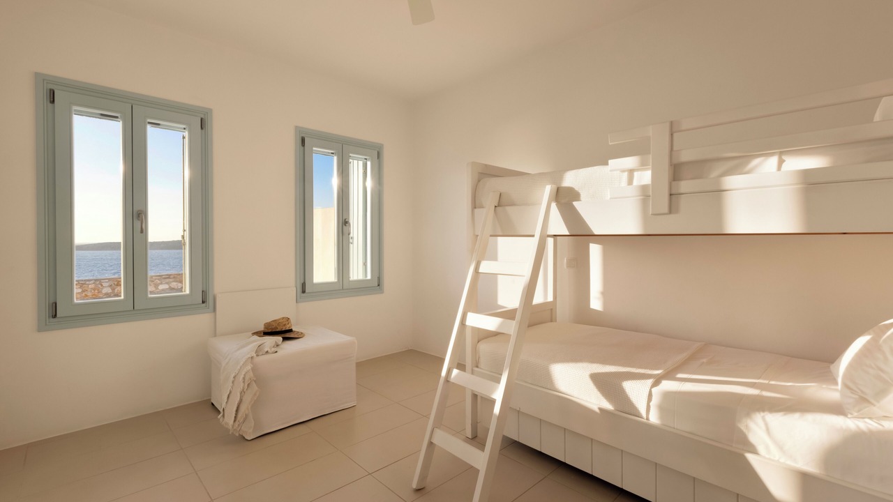 Photo of Bedroom in Paros