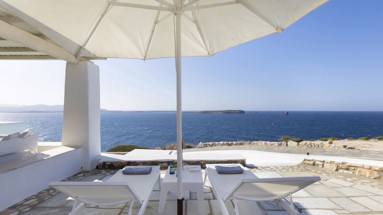 Photo of Outdoor in Paros