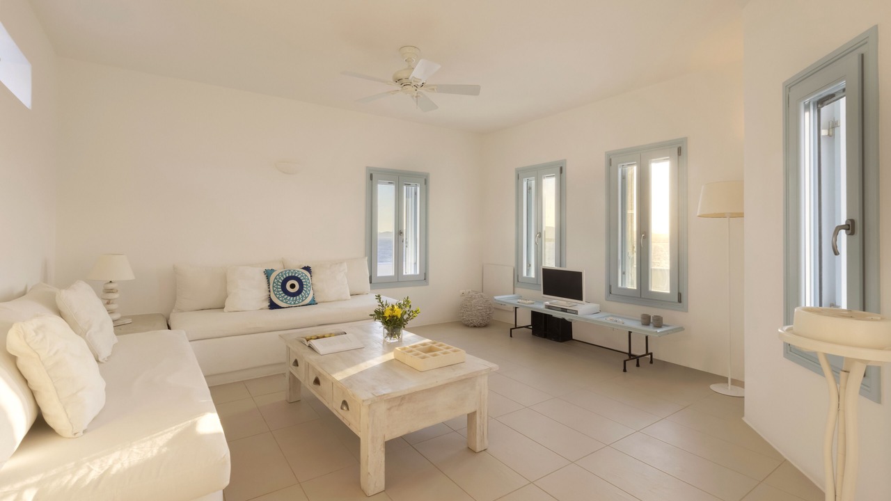 Photo of Livingroom in Paros