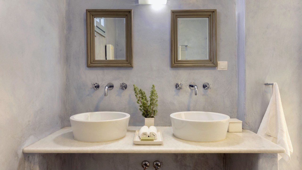 Photo of Bathroom in Paros