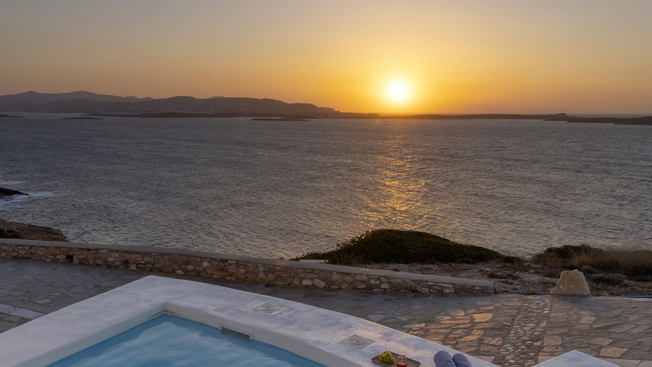 Photo of Outdoor in Paros