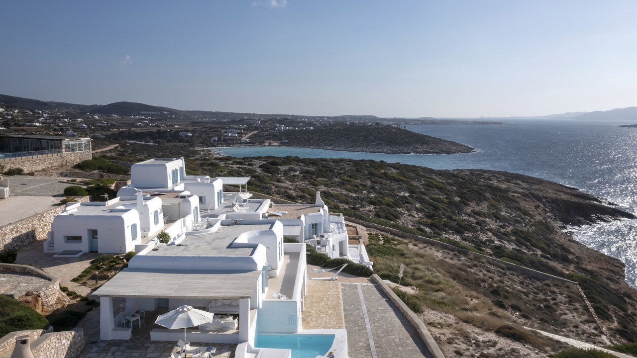 Photo of Outdoor in Paros