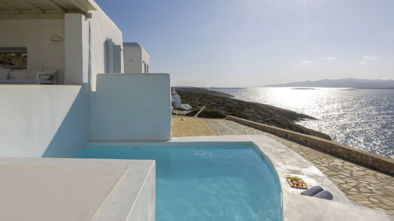 Photo of Outdoor in Paros