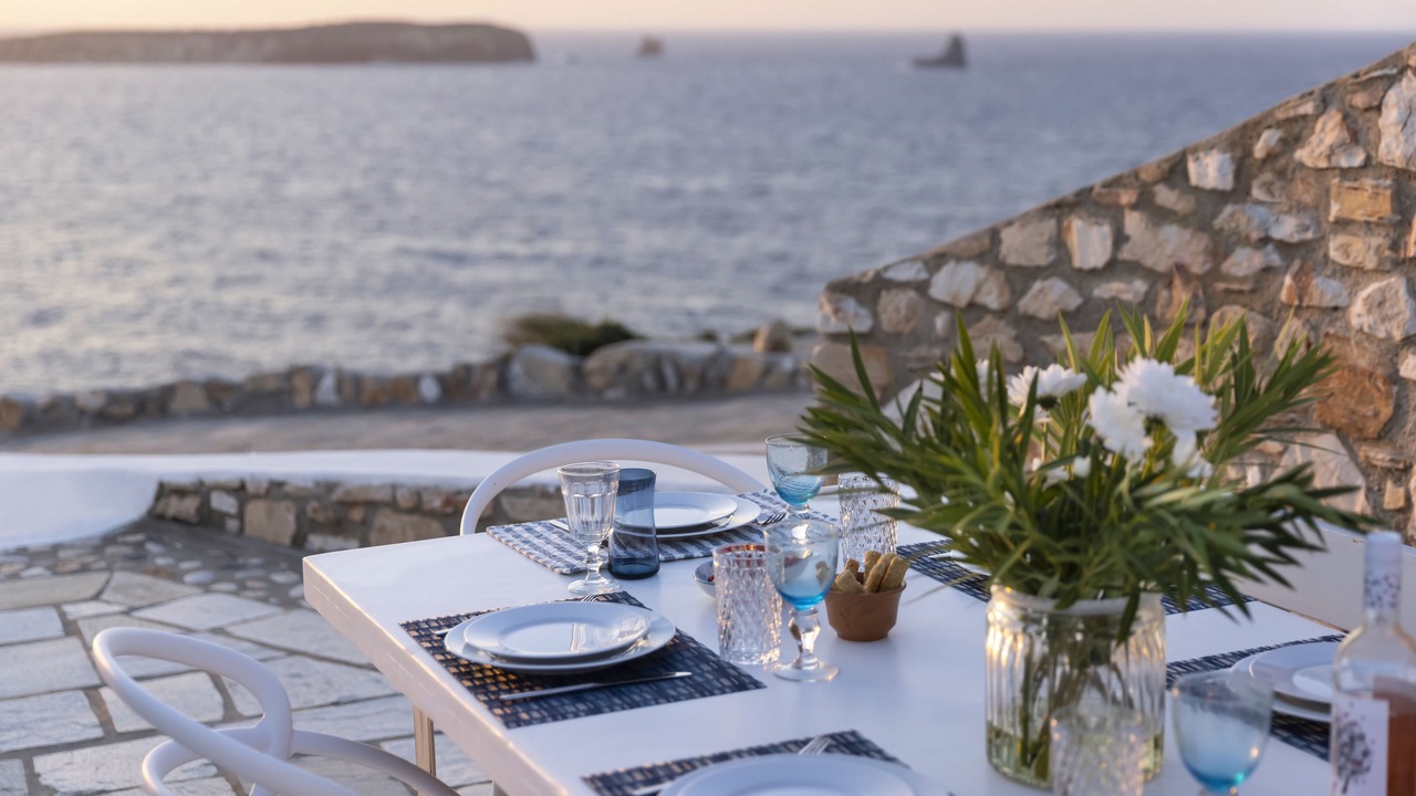 Photo of Outdoor in Paros