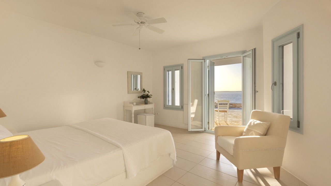 Photo of Bedroom in Paros